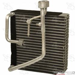 Plate & Fin Evaporator Core