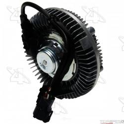 Reverse Rotation Severe Duty Electronic Fan Clutch