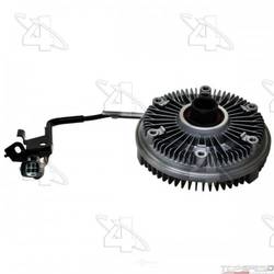 Reverse Rotation Severe Duty Electronic Fan Clutch