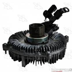 Reverse Rotation Severe Duty Electronic Fan Clutch