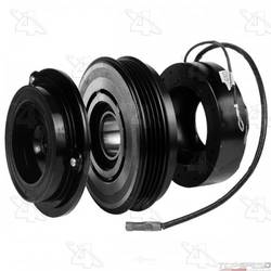 New Nippondenso 10PA Clutch Assembly with  Coil