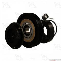 New Nippondenso 10PA Clutch Assembly with  Coil