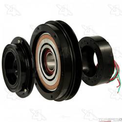 New Nippondenso 10PA Clutch Assembly with  Coil