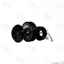 New Nippondenso 10PA Clutch Assembly with  Coil