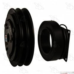 New York & Tec 206,209,210,HG850,HG1000 Clutch Assembly with  Coil