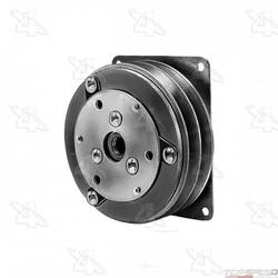 New York & Tec 206,209,210,HG850,HG1000 Clutch Assembly with  Coil