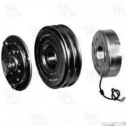 New Diesel Kiki-Seltec-Zexel DKS15BH Clutch Assembly with  Coil