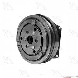 New York & Tec 206,209,210,HG850,HG1000 Clutch Assembly with  Coil