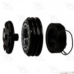 New Chrysler C171 Clutch Assembly with  Coil