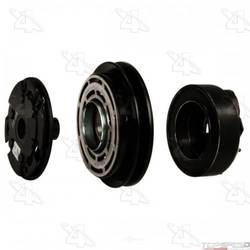 New Chrysler C171 Clutch Assembly with  Coil