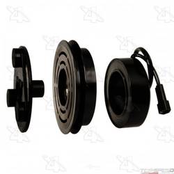 New Chrysler A590 Clutch Assembly with  Coil