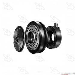 New York & Tecumseh HR980 Radial Clutch Assembly with  Coil