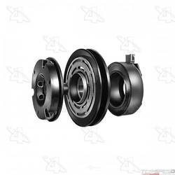 New Ford FS6 Clutch Assembly with  Coil