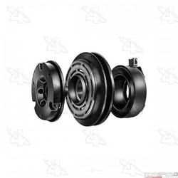 New Ford FS6 Clutch Assembly with  Coil