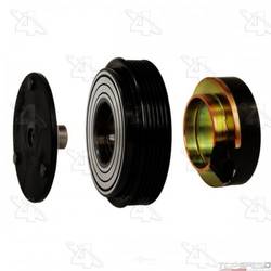 New Ford FX15 Clutch Assembly with  Coil