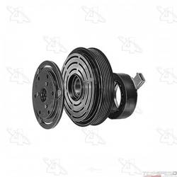 New Ford FX15 Clutch Assembly with  Coil