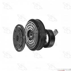 New Ford FS10 Clutch Assembly with  Coil