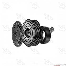 New Ford FS10 Clutch Assembly with  Coil