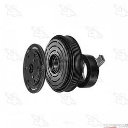 New Ford FS10 Clutch Assembly with  Coil