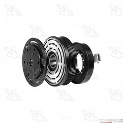 New Ford FS10 Clutch Assembly with  Coil