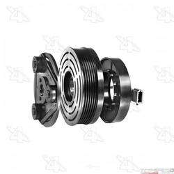 New Ford FS10 Clutch Assembly with  Coil