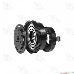 New Ford FS10 Clutch Assembly with  Coil