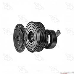 New Ford FS10 Clutch Assembly with  Coil