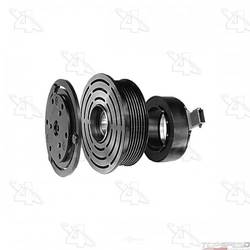 New Ford FS10 Clutch Assembly with  Coil