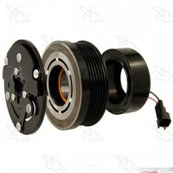 New Ford Scroll Clutch Assembly with  Coil