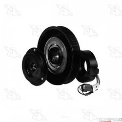 New Nippondenso 10PA Clutch Assembly with  Coil