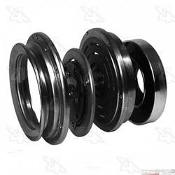 New Diesel Kiki-Seltec-Zexel DKS15CH Clutch Assembly with  Coil