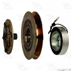 New Diesel Kiki-Seltec-Zexel DKS15CH Clutch Assembly with  Coil