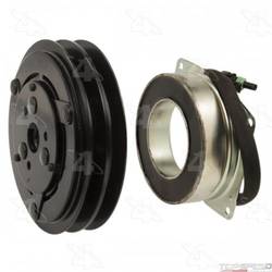 New Diesel Kiki-Seltec-Zexel DKS15CH Clutch Assembly with  Coil