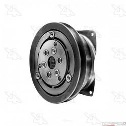 New York & Tec 206,209,210,HG850,HG1000 Clutch Assembly with  Coil