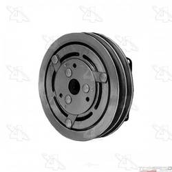 New York & Tec 206,209,210,HG850,HG1000 Clutch Assembly with  Coil