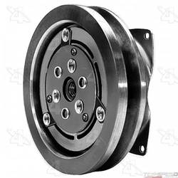 New York & Tec 206,209,210,HG850,HG1000 Clutch Assembly with  Coil