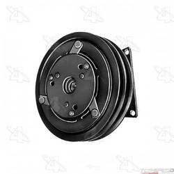 New York & Tec 206,209,210,HG850,HG1000 Clutch Assembly with  Coil