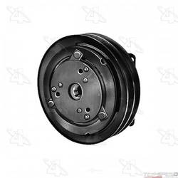 New York & Tec 206,209,210,HG850,HG1000 Clutch Assembly with  Coil