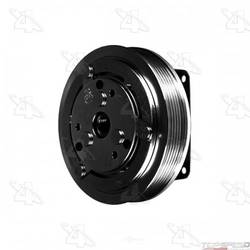 New York & Tec 206,209,210,HG850,HG1000 Clutch Assembly with  Coil