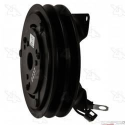 New York & Tec 206,209,210,HG850,HG1000 Clutch Assembly with  Coil