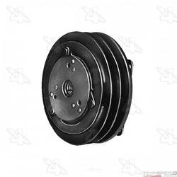 New York & Tec 206,209,210,HG850,HG1000 Clutch Assembly with  Coil