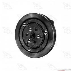 New York & Tec 206,209,210,HG850,HG1000 Clutch Assembly with  Coil