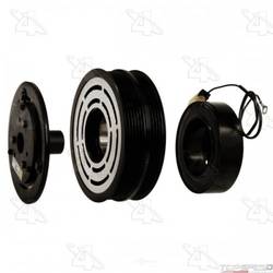 New Hitachi-Nihon Radiator with  Coil