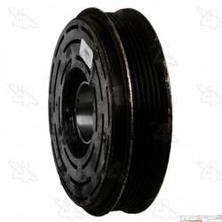 Reman GM Air Con Clutch Pulley