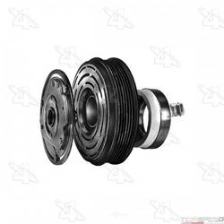 Reman GM Harrison V5 Variable Displacement Clutch Assembly with  Coil