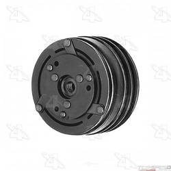 Reman Chrysler Airtemp RV2 Clutch Assembly with  Coil