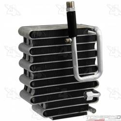 Serpentine Evaporator Core