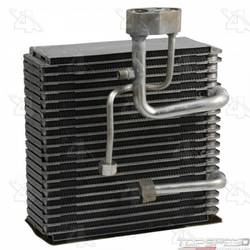 Plate & Fin Evaporator Core