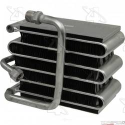 Serpentine Evaporator Core