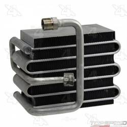 Serpentine Evaporator Core